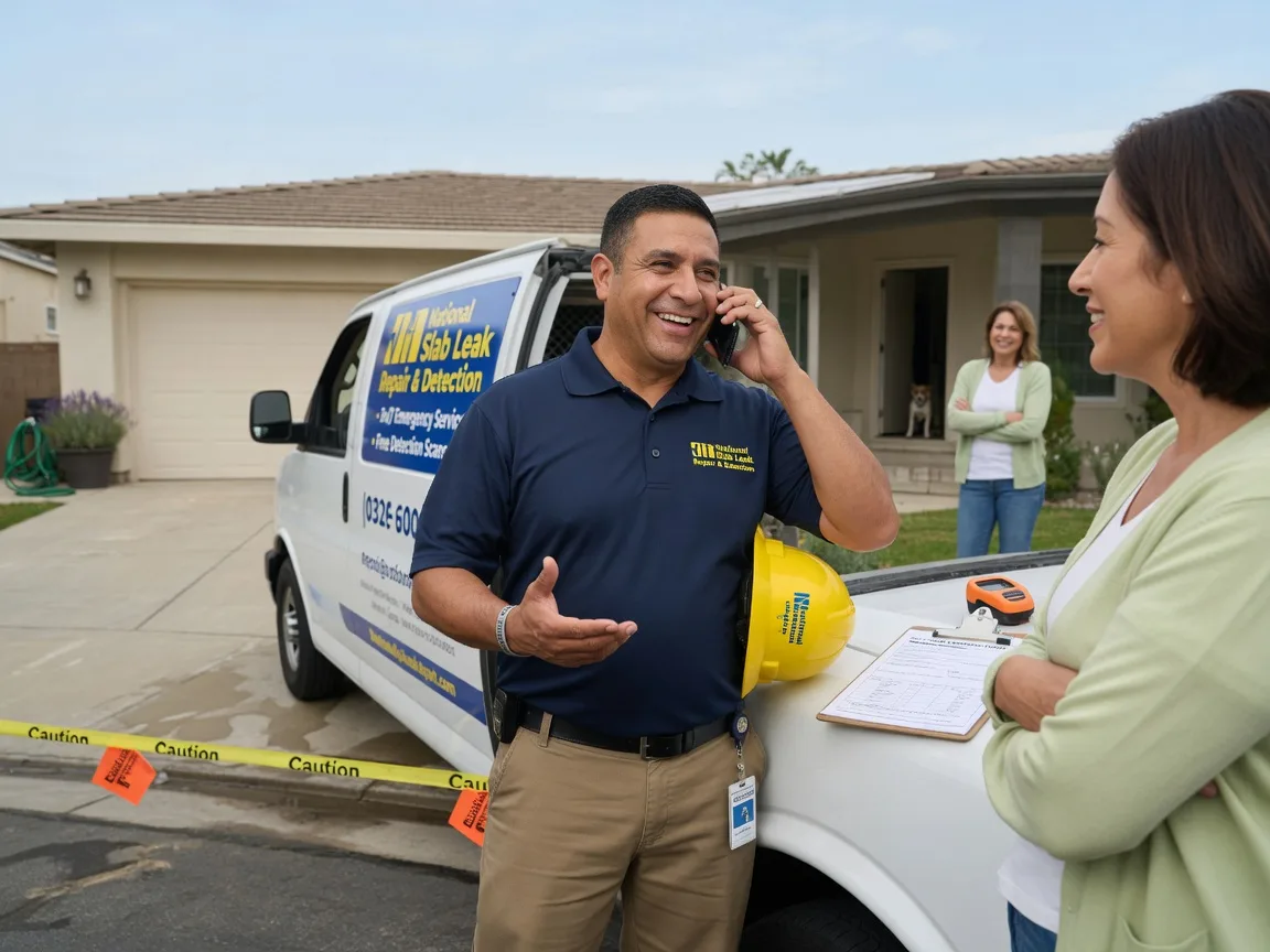 Slab Leak Detection Balsam Lake, WI FAQs